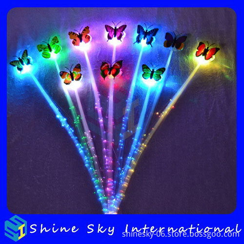 Contemporary Useful Wholesale Led Light Hair Braid